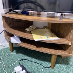 テーブル、テレビラック、テレビ台