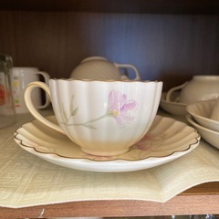 ティーカップ、JINROコップ