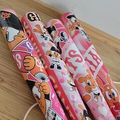 読売ジャイアンツ応援グッズ×２の画像