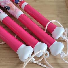 読売ジャイアンツ応援グッズ×２の画像