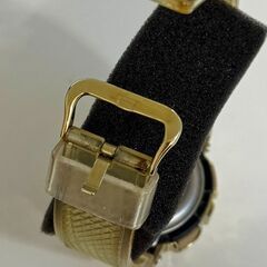 【稼働品】CASIO G-SHOCK メンズ腕時計/GM-110SG/ゴールドの画像