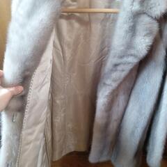 短め可愛いコート？の画像