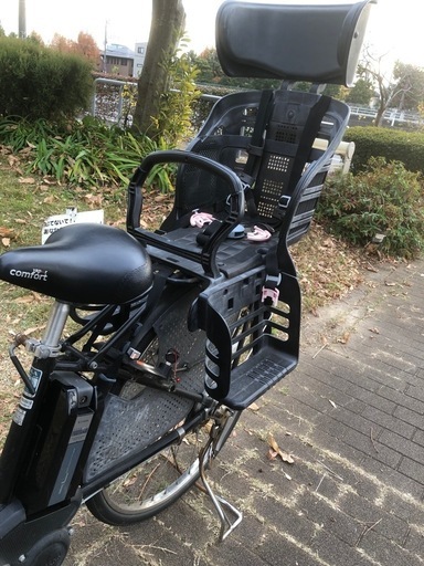 子乗せ自転車　電動