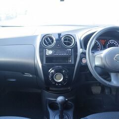 日産 ノート 　Ｘ🌼セカンドカーにいかがですか🚗の画像