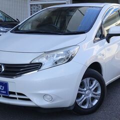 日産 ノート 　Ｘ🌼セカンドカーにいかがですか🚗の画像
