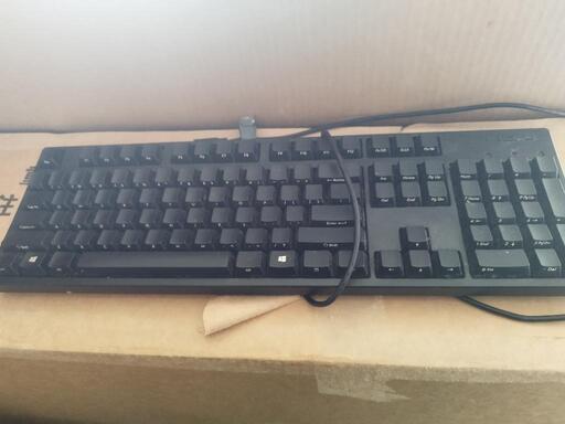 filco Majestouch2 黒軸