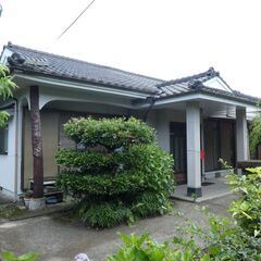 姶良郡湧水町川西【売家】土地11筆農地含む約2,891坪木造平家建+納屋700万円 - 姶良郡