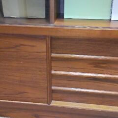 木製本棚の画像