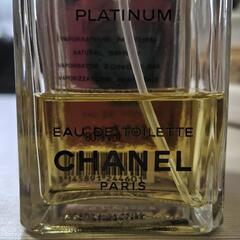 シャネル　エゴイストプラチナム　の画像
