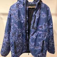 【定価5万円くらい】stussy ダウン(洗濯可能)の画像
