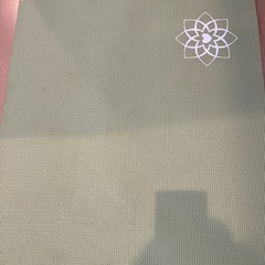 ヨガマットの画像