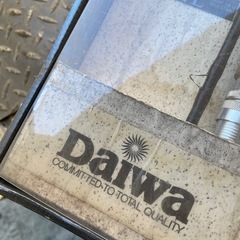 Daiwa　ダイワ　ストライクフォースF866キット　中古