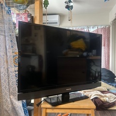 TOSHIBA REGZA　32インチ