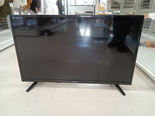 ★ジモティ割あり★ Hisense テレビ 32K30 32インチ 18年製 動作確認／クリーニング済み TC7031