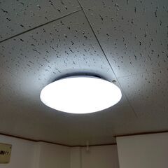 LEDシーリングライト HLCL-002(K) 10畳用 調光 ...