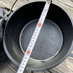 Coleman ダッチオーブンの画像