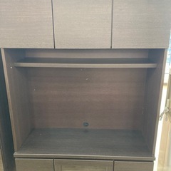 【トレファク高槻店】取りに来られる方限定！ニトリのテレビボードの...
