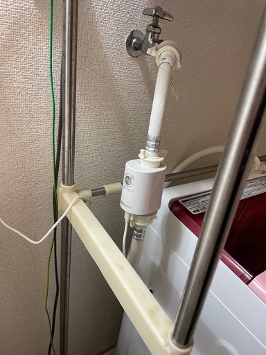 美品 ハイアール洗濯機