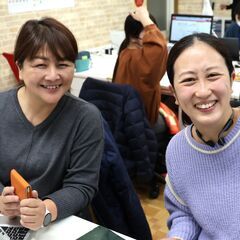ケアマネージャー／非常勤／未経験者大歓迎♪／土・日・祝休み／週3日4時間～勤務可能の画像