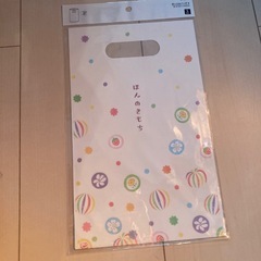 オーバルバッグ 和モダン