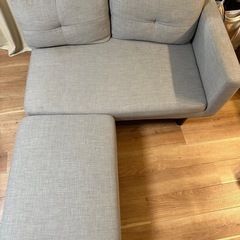 ソファーの画像