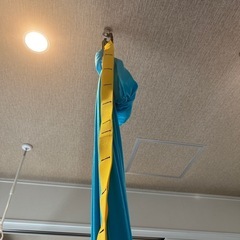 エアーヨガの画像
