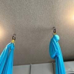 エアーヨガの画像