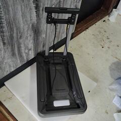 🌟お取り引き完了❗️⭐️コンパクト折り畳み台車！新品未使用❗️