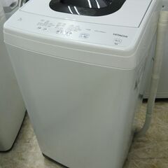 HITACHI 全自動洗濯機  ステンレス槽 5.0kg 202...