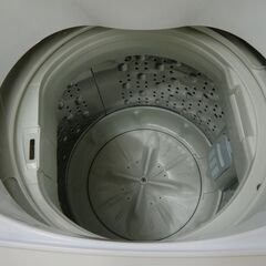 HITACHI 全自動洗濯機  ステンレス槽 5.0kg 2022年製 NW-50G形の画像