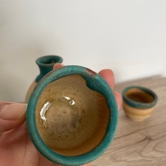 【300円】徳利おちょこセットの画像
