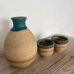 【300円】徳利おちょこセット