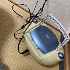 サンヨーＣＤプレーヤーラジオのみ使用可能の画像