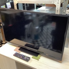 リサイクルサービス八光 田上店 安心の1か月保証 配達・設置OK】シャープ 32V型 液晶 テレビ AQUOS LC-32D10-W ハイビジョン -  液晶テレビ