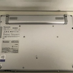本日　15時に渋谷駅か新宿駅で　極美品　パナソニック　レッツノート　CF-SZ6RFYVS