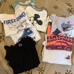 子供服100〜120の画像