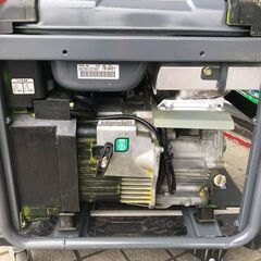 エコツール岡崎岩津店】Makita/マキタ インバータ発電機 出力2.5kVA