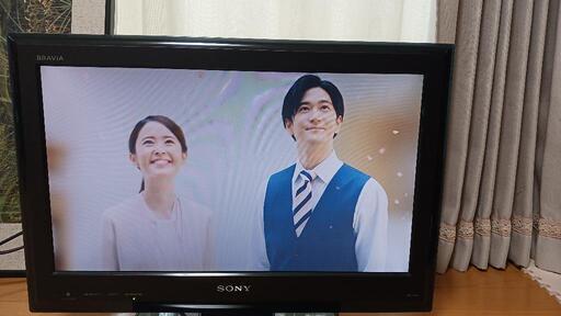 SONYテレビ