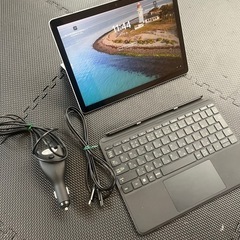 SurfaceGo3　10.5インチ　8GB／128GB　プラチナ　8VA00015の画像