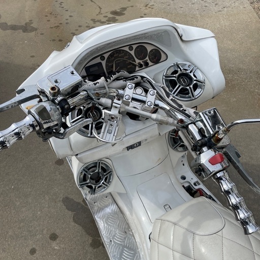 マジェスティ　カスタム