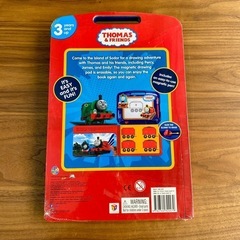 【店頭引き取り限定】トーマスお絵描きボード＆絵本の画像