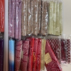 着物解き生地　¥100の画像