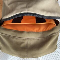 カメラ用リュックの画像