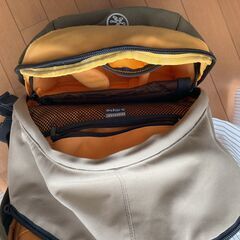 カメラ用リュックの画像