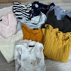 レディース　トップス