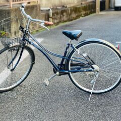 0031 中古自転車