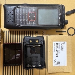 ICOM IC-R30の画像