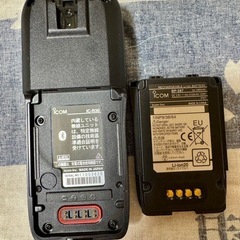 ICOM IC-R30の画像