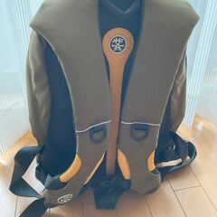 カメラ用リュックの画像