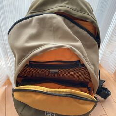 カメラ用リュックの画像